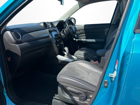Suzuki Vitara 1.6 SZ-T 5dr Auto 2