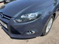 Ford Focus 1.6 Titanium Navigator Powershift Euro 5 5dr 10