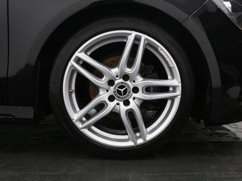 Mercedes-Benz CLA Class 1.6 CLA200 AMG Line Edition Coupe Euro 6 (s/s) 4dr 27