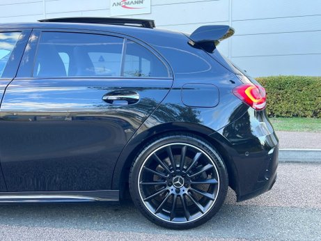 Mercedes-Benz A Class 2.0 A35 AMG (Premium Plus) 7G-DCT 4MATIC Euro 6 (s/s) 5dr 51