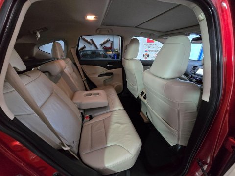 Honda CR-V 2.2 i-DTEC EX Auto 4WD Euro 5 5dr 16