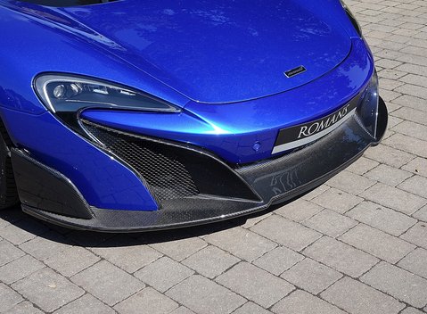 McLaren 675 LT Spider 39