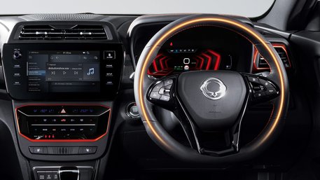 KGM Tivoli