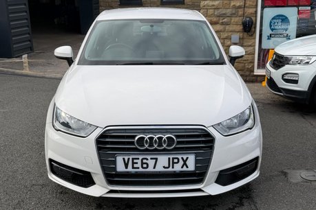 Audi A1 SPORTBACK TFSI SPORT