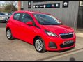 Peugeot 108 1.0 108 Active Semi-Auto 5dr 4