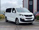 Peugeot Traveller 2.0 BlueHDi Allure Standard MPV 5dr Diesel Manual MWB Euro 6 (s/s) (150 ps) 5