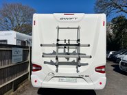 Swift Edge 476 6 Berth Motorhome Fiat Ducato 2.3 M/Jet 120 Chassis 5