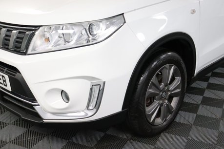 Suzuki Vitara SZ-T BOOSTERJET 31