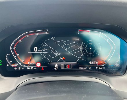 BMW 3 Series 2.0 320i M Sport Auto 4dr 22