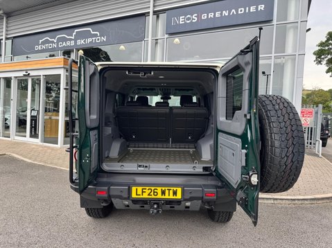 Ineos Grenadier FIELDMASTER EDITION 9