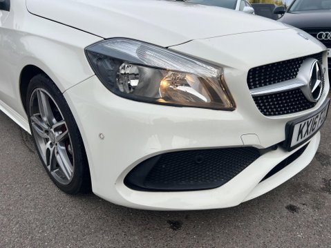 Mercedes-Benz A Class 1.5 A180d AMG Line (Executive) 7G-DCT Euro 6 (s/s) 5dr 12