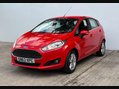Ford Fiesta 1.0 Fiesta Zetec 5dr 6