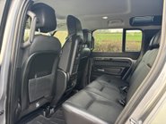 Land Rover Defender 110 D300 Hard Top HSE with Rear Seat Conversion - Black Pack 14