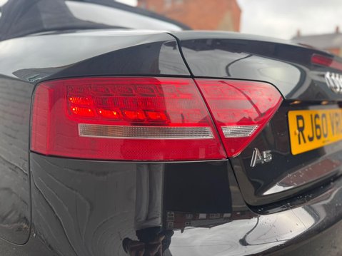 Audi A5 2.0 TDI S line Euro 5 (s/s) 2dr 36