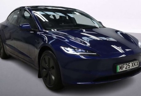 Tesla Model 3 Saloon 4dr Electric Auto RWD (208 ps)