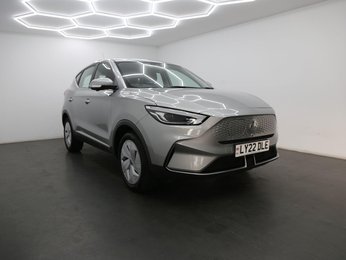 MG ZS 51.1kWh SE Auto 5dr