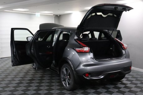 Nissan Juke 1.2 DIG-T Envy SUV 5dr Petrol Manual Euro 6 (s/s) (115 ps) 21
