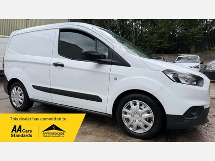 Ford Transit Courier 1.0 EcoBoost Leader Panel Van 4dr Petrol Manual L1 Euro 6 (s/s) (100 ps)