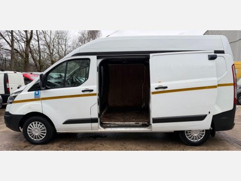 Ford Transit Custom 2.0 TDCi 290 L2 H2 5dr 19