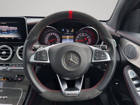 Mercedes-Benz GLC AMG GLC 43 4MATIC PREMIUM PLUS 14