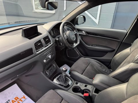 Audi Q3 1.4 TFSI CoD Black Edition SUV 5dr Petrol Manual Euro 6 (s/s) (150 ps) 46