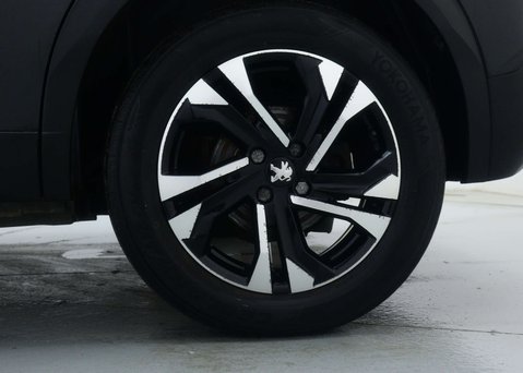 Peugeot e-2008 50kWh GT SUV 5dr Electric Auto (7kW Charger) (136 ps) 18