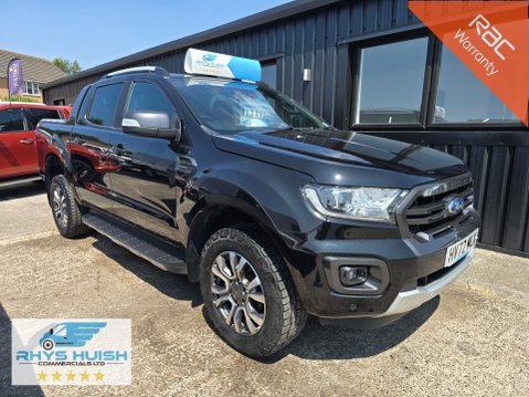Ford Ranger WILDTRAK ECOBLUE 1