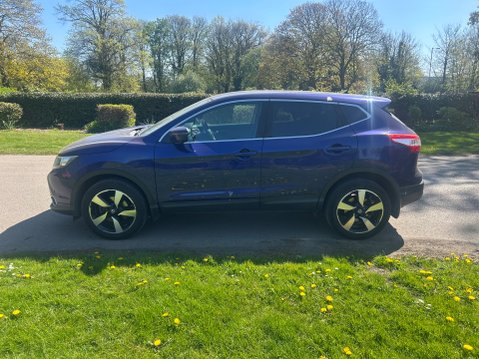 Nissan Qashqai N-TEC DIG-T 5