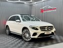 Mercedes-Benz GLC 2.1 GLC220d AMG Line (Premium) G-Tronic 4MATIC Euro 6 (s/s) 5dr