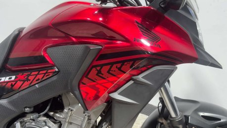 Honda CB500X 2018 68 PLATE MOT SERVICED 1 OWNER ADVENTURE BIKE A2 READY 500CC 35