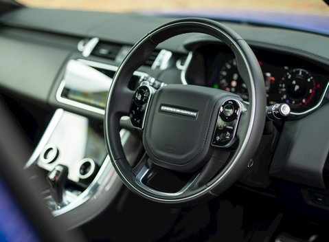 Land Rover Range Rover Sport 3.0 SDV6 Autobiography Dynamic 11
