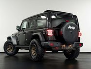 Jeep Wrangler 2.0 Wrangler Rubicon Unlimited Edition Auto 4WD 4dr 9