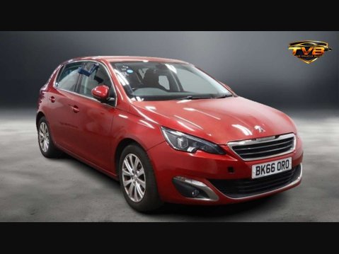 Peugeot 308 1.6 308 Allure HDi Blue S/S 5dr *NATIONAL DELIVERY* 1