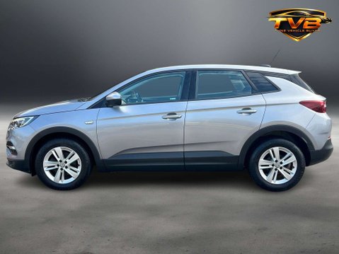 Vauxhall Grandland X 1.6 Grandland X SE TD S/S 5dr *NATIONAL DELIVERY* 14