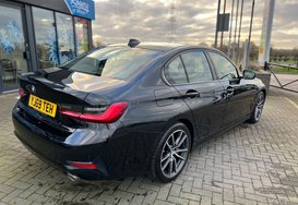 BMW 3 Series 318D SPORT 7