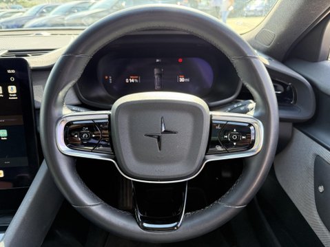 Polestar 2 Single Motor 69kWh Standard Range Fastback 5dr Electric Auto FWD (231 ps) 36