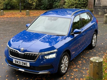 Skoda Kamiq SE TSI 24