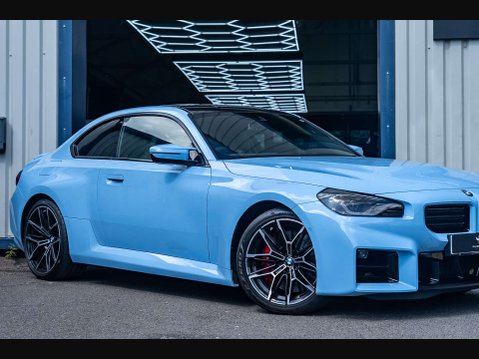 BMW M2 3.0 M2 3dr 7