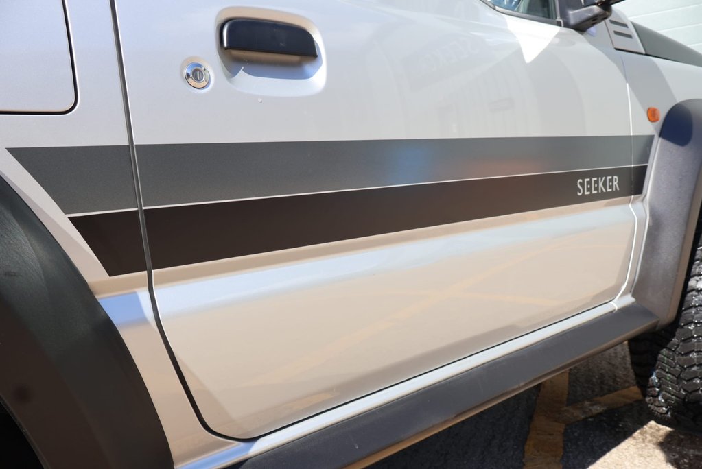 Suzuki Jimny ALLGRIP 4x4 with huge spec styled by Seeker emu lift kit  14