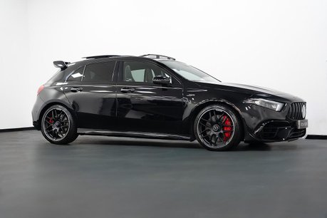 Mercedes-Benz A Class 2.0 A45 AMG S Plus Hatchback 5dr Petrol 8G-DCT 4MATIC+ Euro 6 (s/s) (421 ps 41