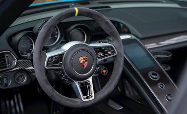 Porsche 918 Spyder 13