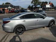 Mazda 6 2.2 SKYACTIV-D Sport Nav Euro 6 (s/s) 4dr 10