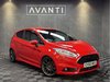 Ford Fiesta 1.6T EcoBoost ST-3 Hatchback 3dr Petrol Manual Euro 6 (182 ps)
