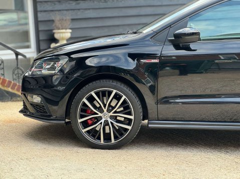 Volkswagen Polo 1.8 TSI GTI Hatchback 3dr Petrol Manual Euro 6 (s/s) (192 ps) 10