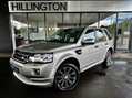 Land Rover Freelander 2 2.2 TD4 Dynamic 4WD Euro 5 (s/s) 5dr 2