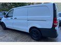 Mercedes-Benz Vito 1.6 111 CDI FWD L2 Euro 6 6dr 12