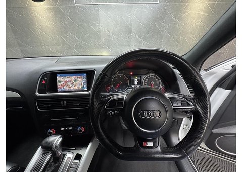Audi Q5 2.0 TDI S line Plus SUV 5dr Diesel S Tronic quattro Euro 6 (s/s) (190 ps) 68