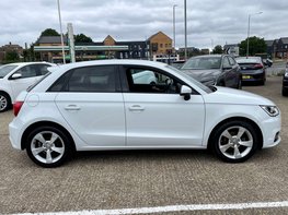Audi A1 1.0 A1 Sportback TFSI Sport Nav 5dr 10
