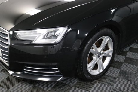 Audi A4 TDI ULTRA SE 31