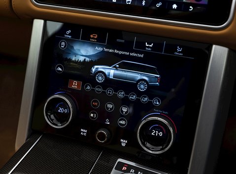 Land Rover Range Rover 5.0 SVAutobiography Ultimate LWB 27